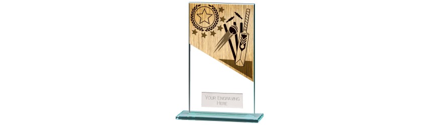 MUSTANG CRICKET SERIES AWARD - 5 SIZES - 110MM - 180MM MUSTANG CRICKET SERIES AWARD - 5 SIZES - 110MM - 180MM